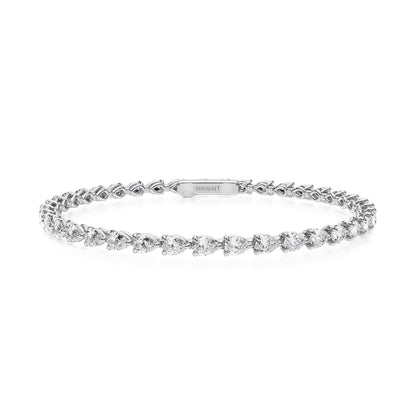 AVA Armband mit Manufakturdiamanten® ab 3.90 ct.