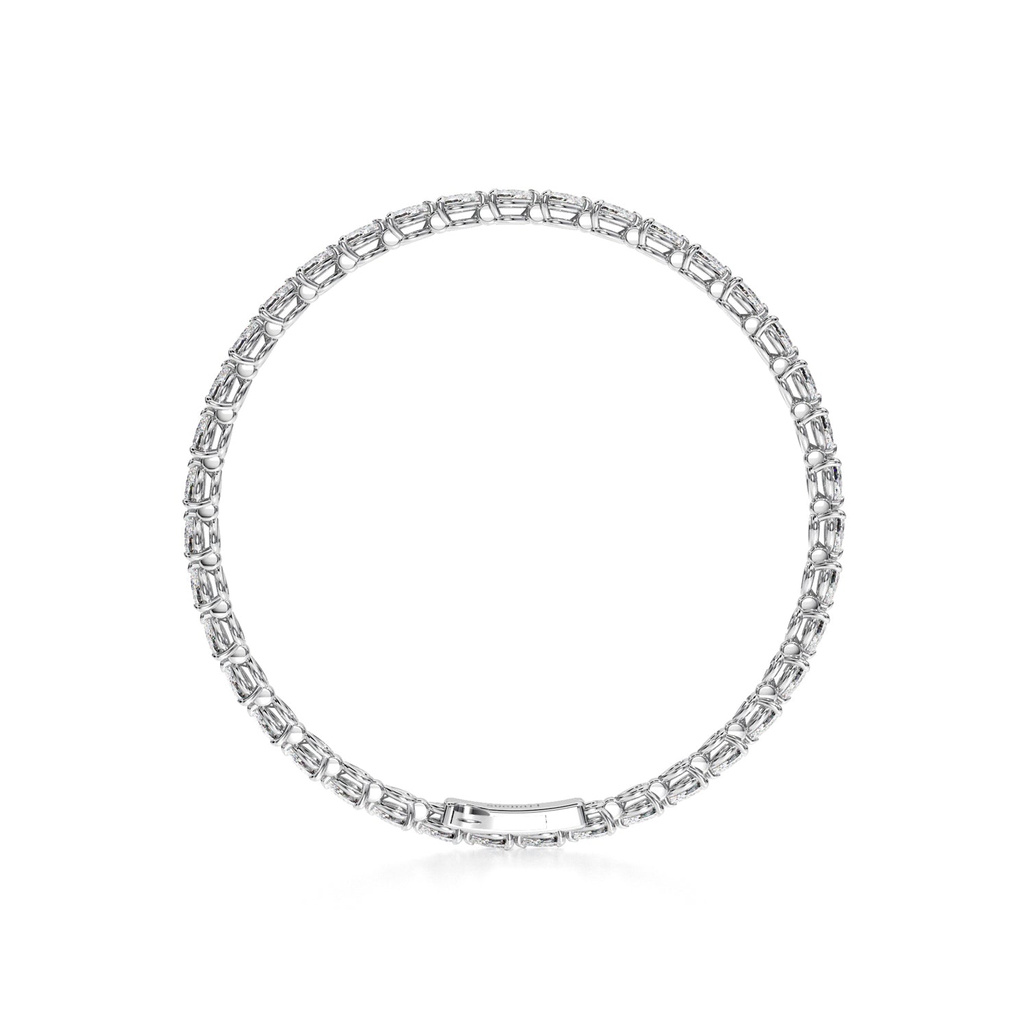 AVA Armband mit Manufakturdiamanten® ab 3.90 ct.