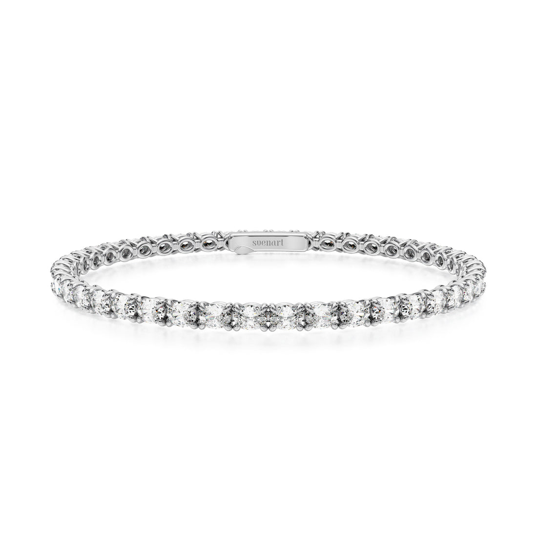OLIVIA Armband mit Manufakturdiamanten® ab 4.40 ct.