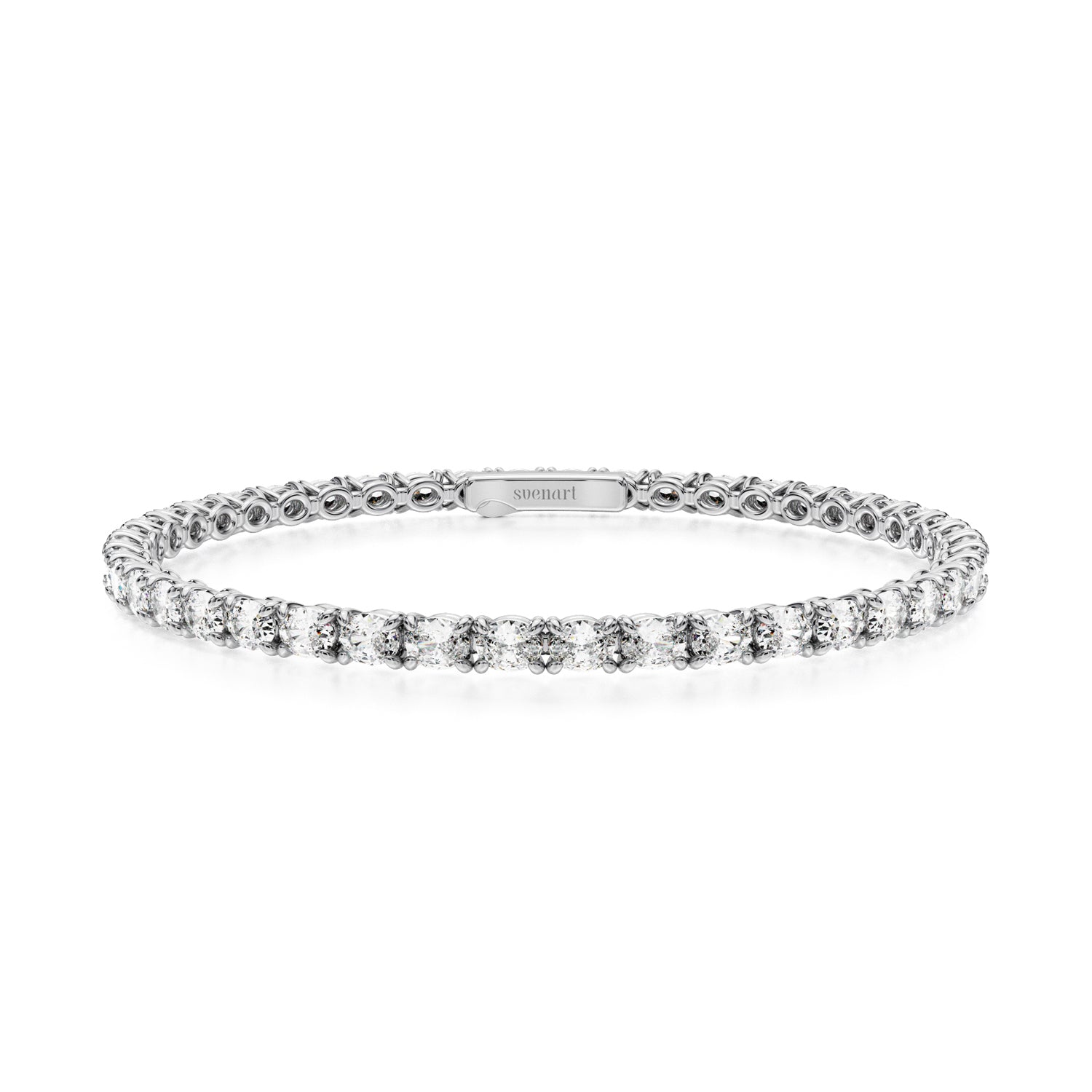 OLIVIA Armband mit Manufakturdiamanten® ab 4.40 ct.