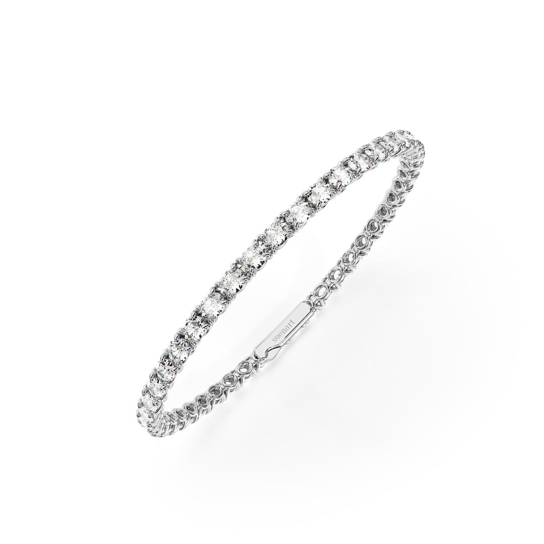 OLIVIA Armband mit Manufakturdiamanten® ab 4.40 ct.