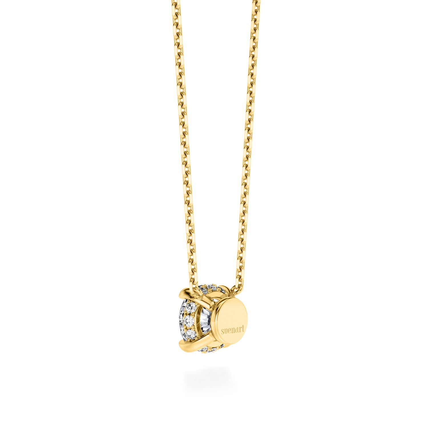 JOY Halskette mit Manufakturdiamanten® ab 1.00 ct.