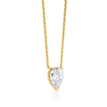 AVA Halskette mit Lab Grown Diamond ab 0.50 ct.