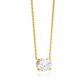 OLIVIA Halskette mit Lab Grown Diamond ab 1.00 ct.