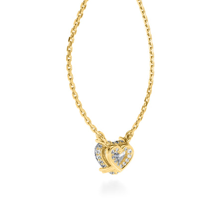 AIMEE Halskette mit 1.00 ct. Manufakturdiamant®