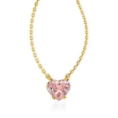 AIMEE Halskette mit 1.00 ct. Manufakturdiamant®