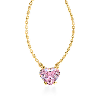 AIMEE Halskette mit 1.00 ct. Manufakturdiamant®