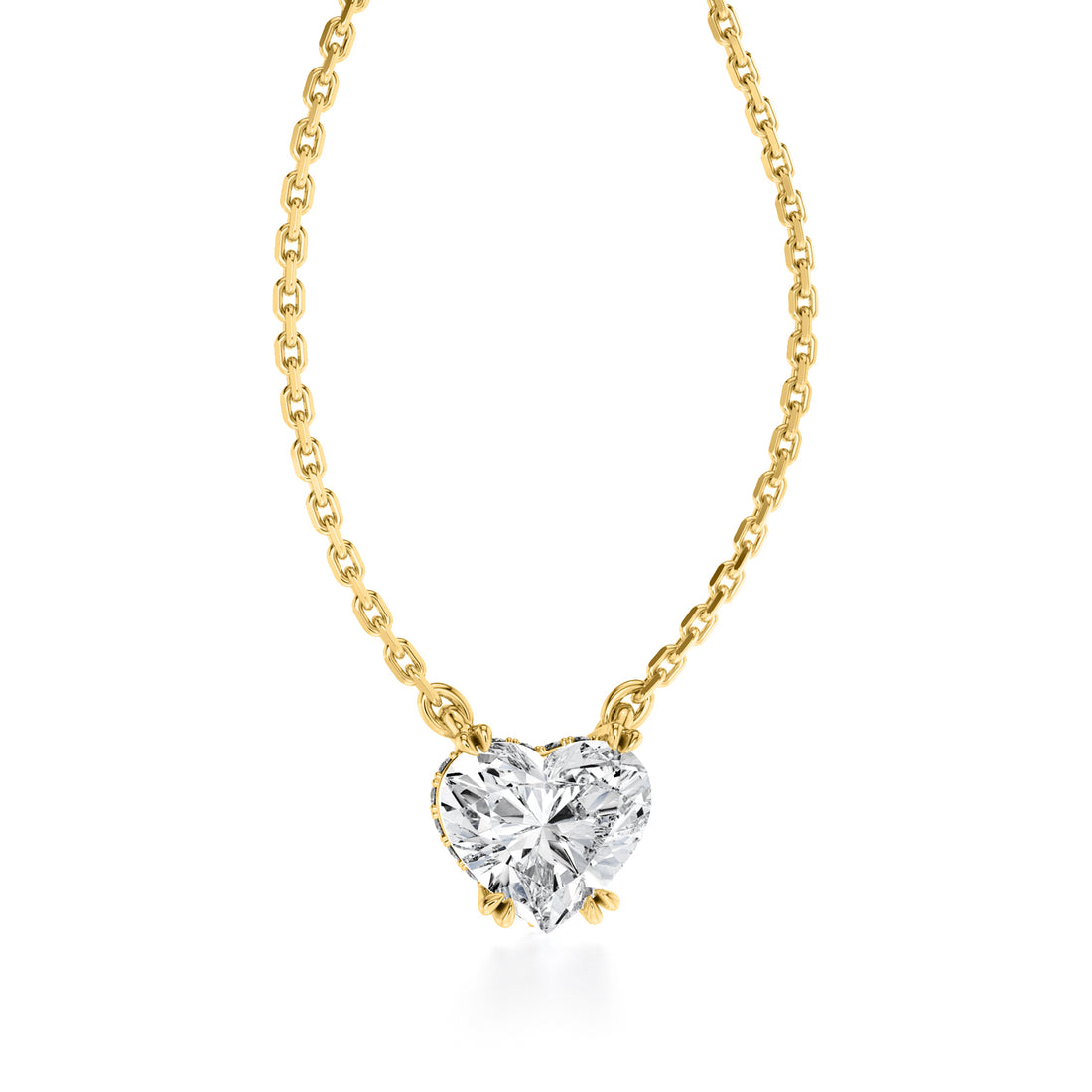 AIMEE Halskette mit 1.00 ct. Manufakturdiamant®