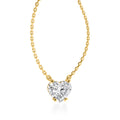 AIMEE Halskette mit 1.00 ct. Lab Grown Diamond