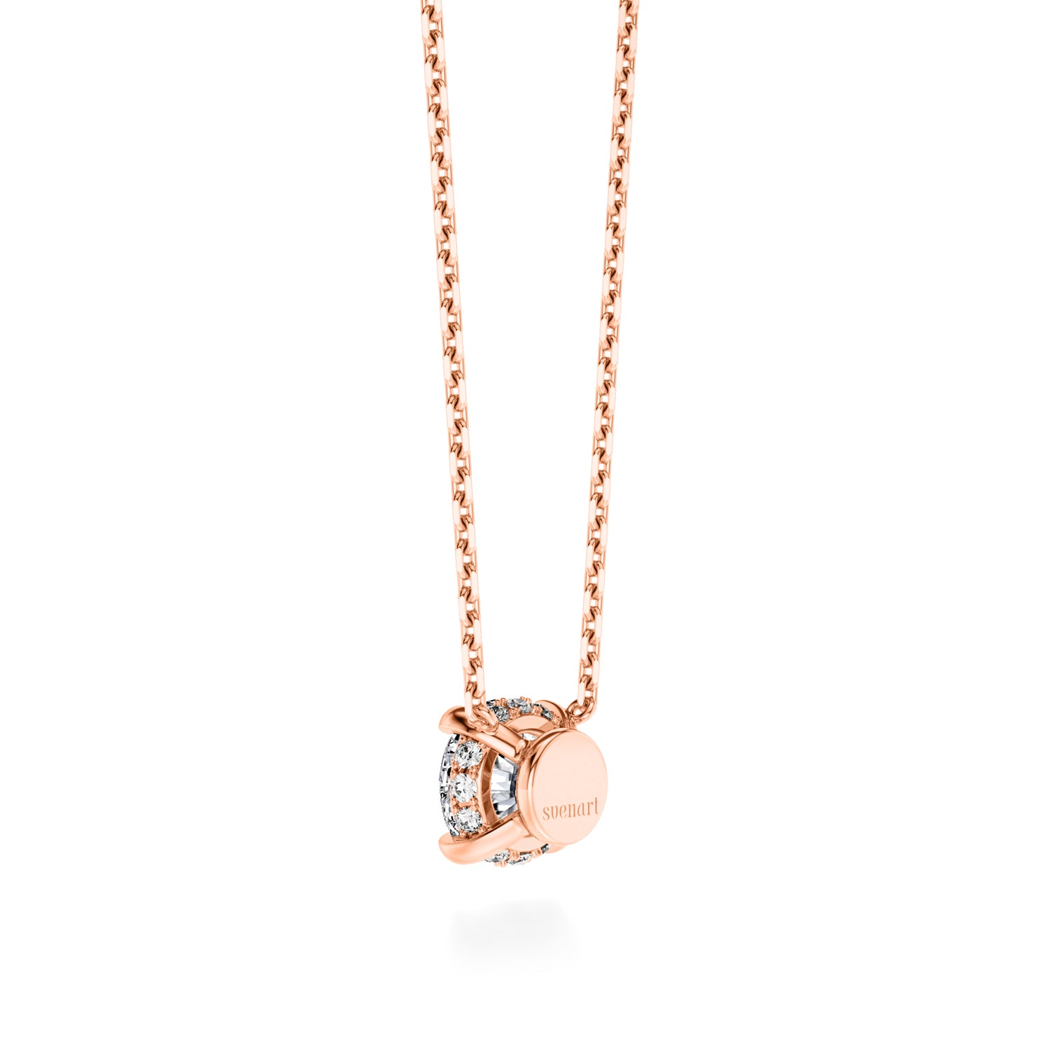 JOY Halskette mit Manufakturdiamanten® ab 1.00 ct.