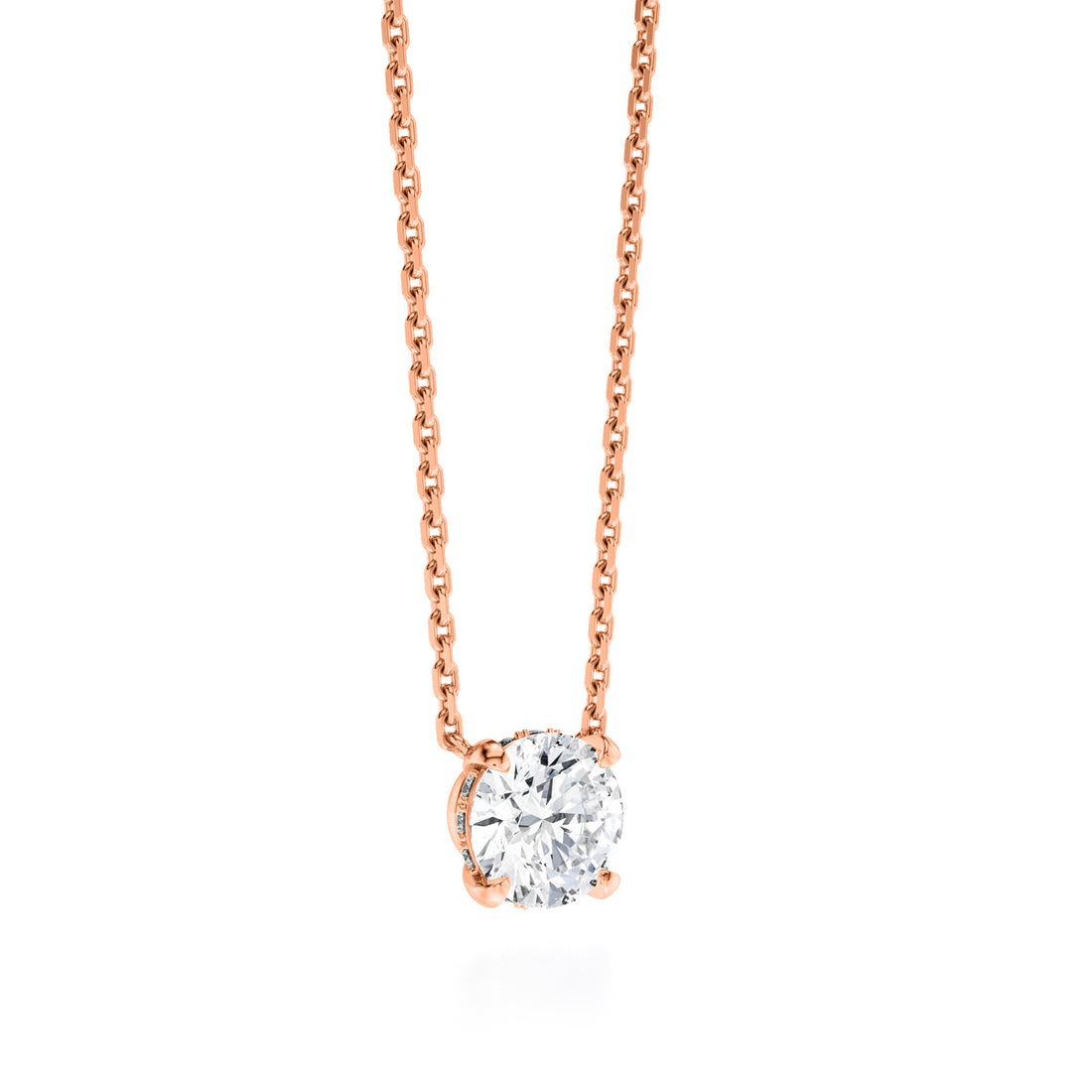 JOY Halskette mit Manufakturdiamanten® ab 1.00 ct.