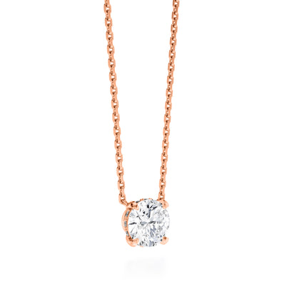 JOY Halskette mit Manufakturdiamanten® ab 1.00 ct.