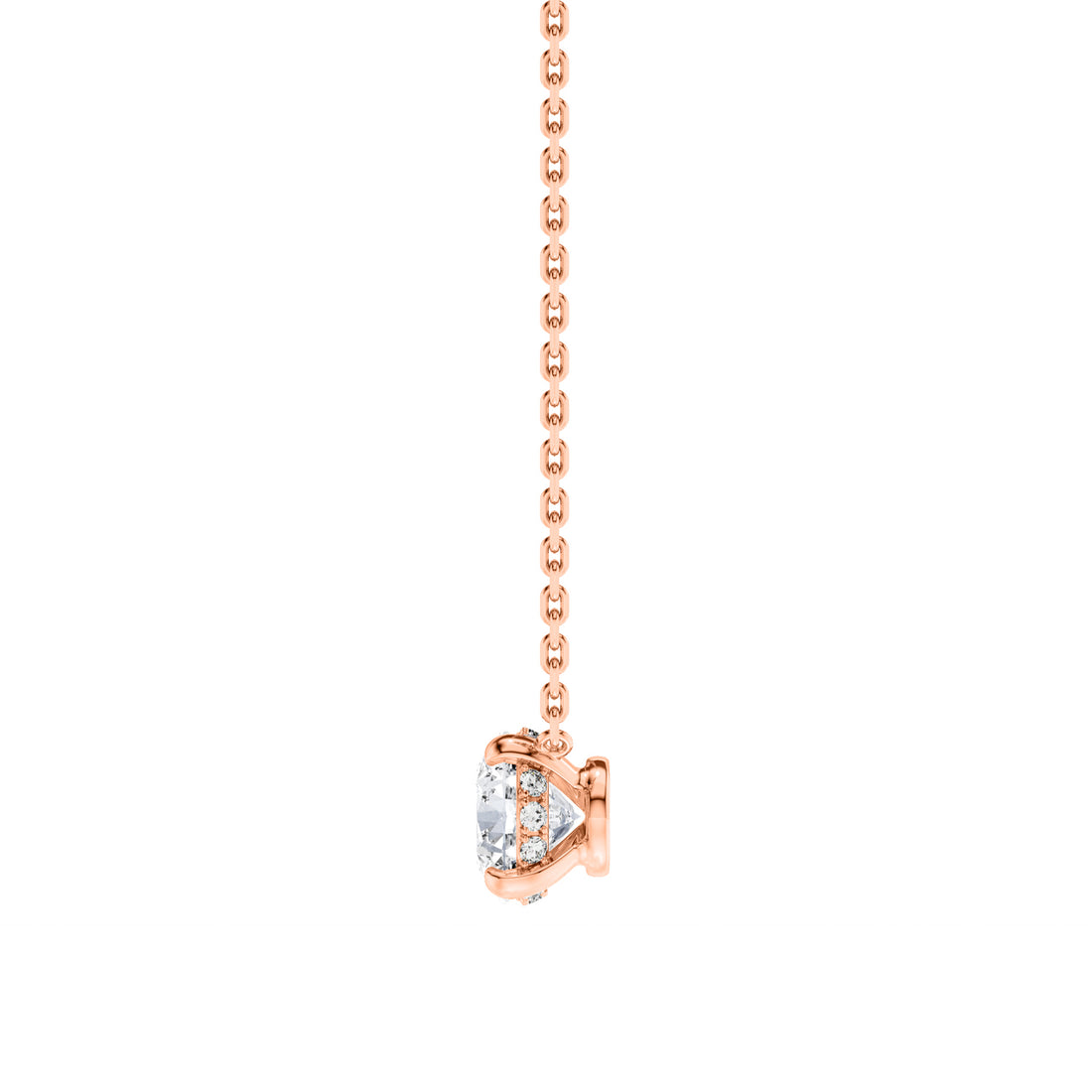 JOY Halskette mit Manufakturdiamanten® ab 1.00 ct.