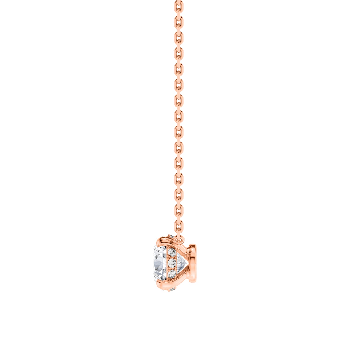 JOY Halskette mit Manufakturdiamanten® ab 1.00 ct.