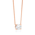 OLIVIA Halskette mit Lab Grown Diamond ab 1.00 ct.
