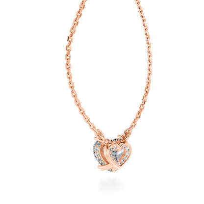 AIMEE Halskette mit 1.00 ct. Manufakturdiamant®