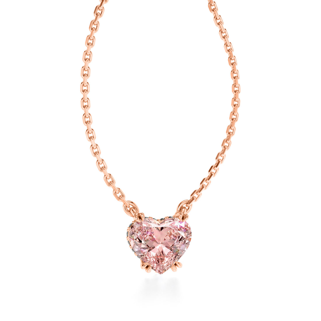 AIMEE Halskette mit 1.00 ct. Lab Grown Diamond