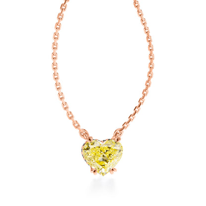 AIMEE Halskette mit 1.00 ct. Manufakturdiamant®
