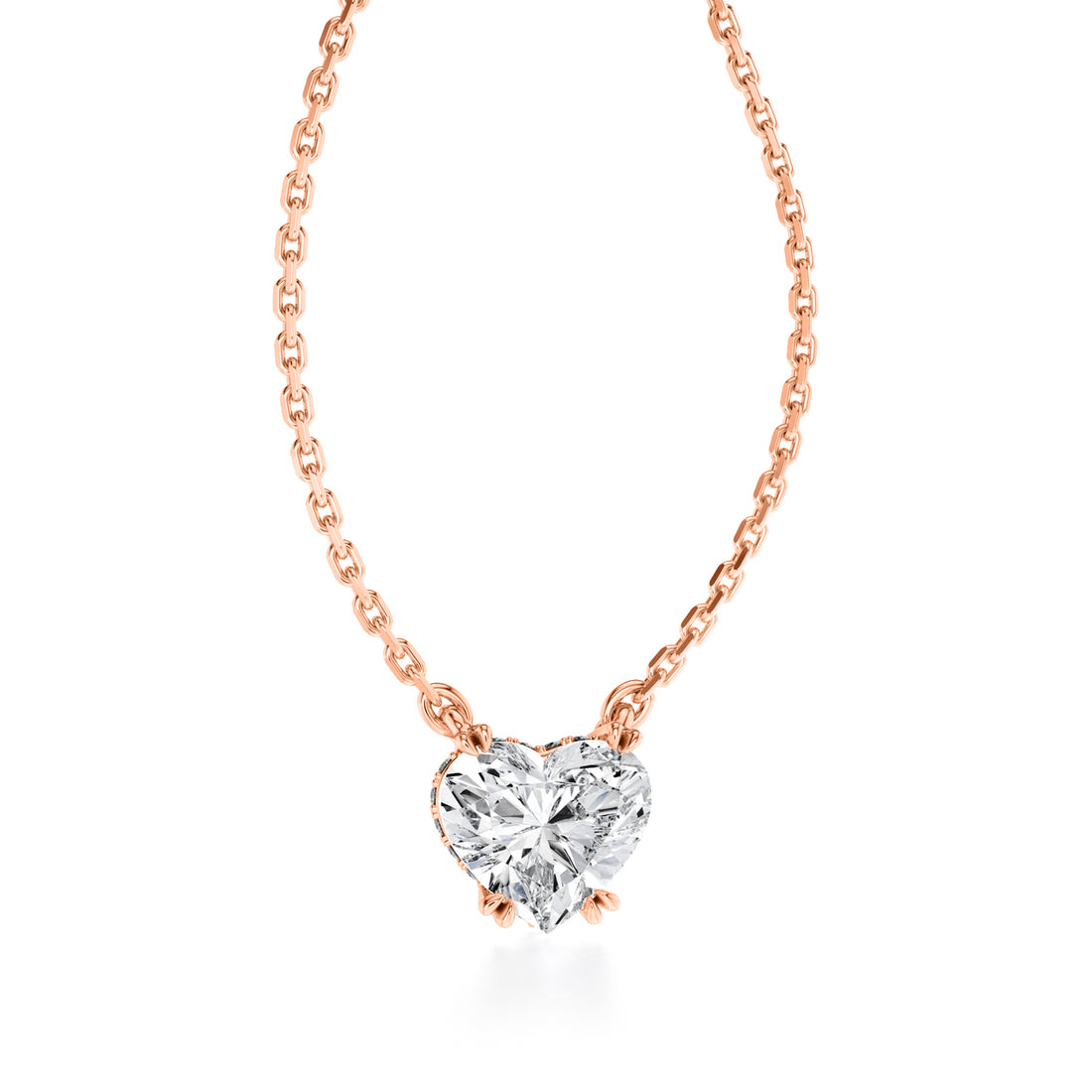 AIMEE Halskette mit 1.00 ct. Manufakturdiamant®