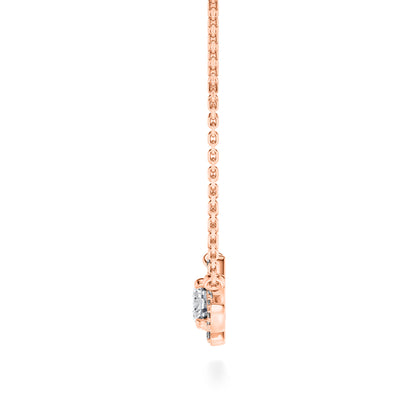 AMORE Halskette mit 0.50 ct. Manufakturdiamant®