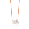 JOLIE Halskette mit 1.00 ct. Lab Grown Diamonds