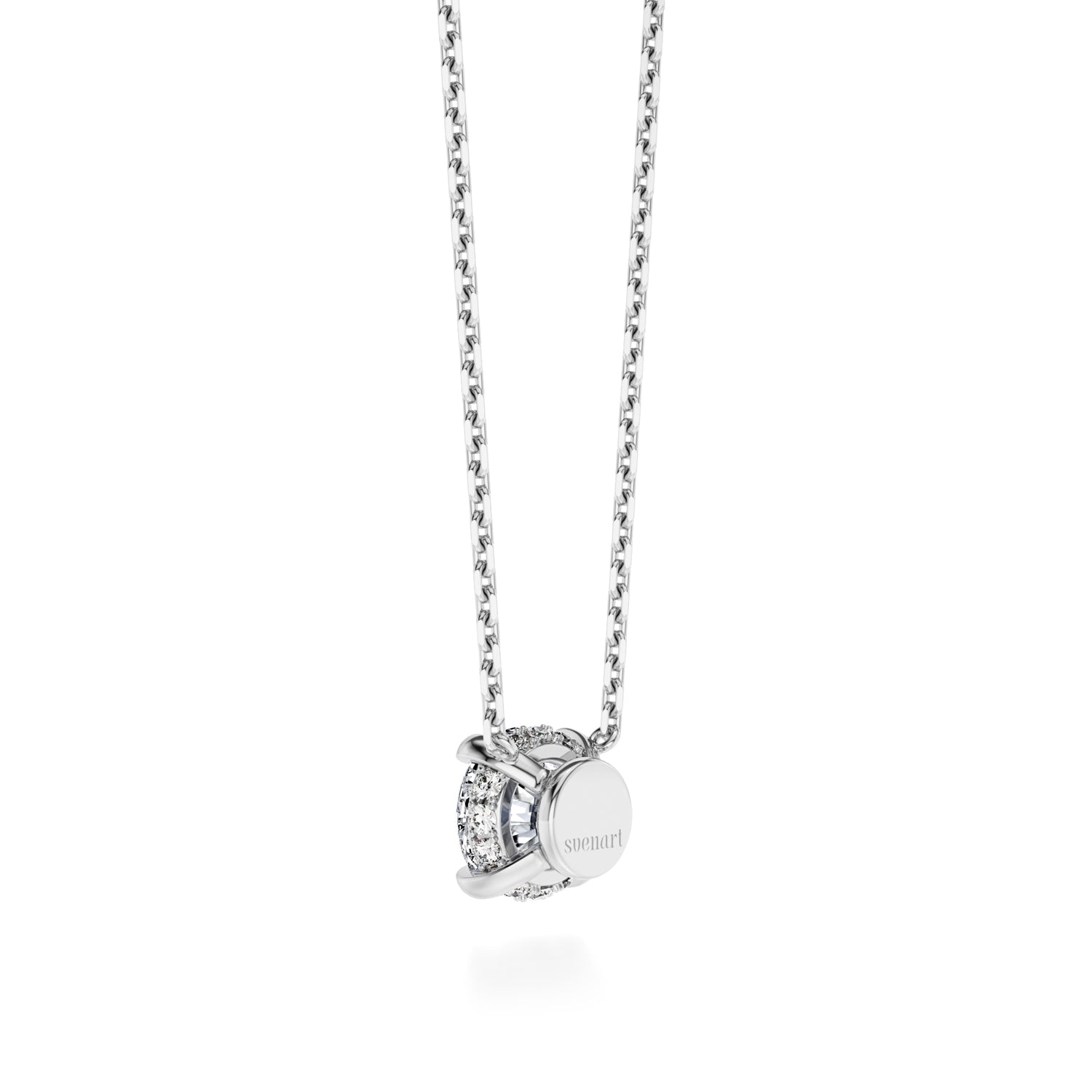 JOY Halskette mit Manufakturdiamanten® ab 1.00 ct.