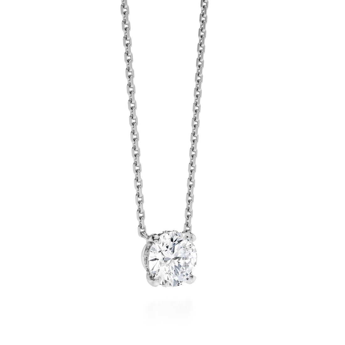 JOY Halskette mit Manufakturdiamanten® ab 1.00 ct.