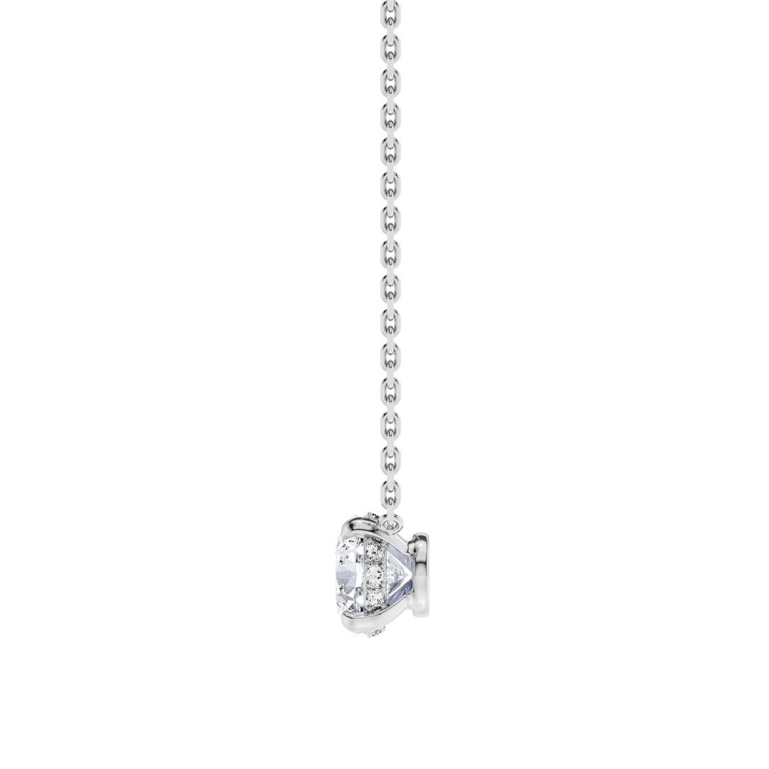 JOY Halskette mit Manufakturdiamanten® ab 1.00 ct.