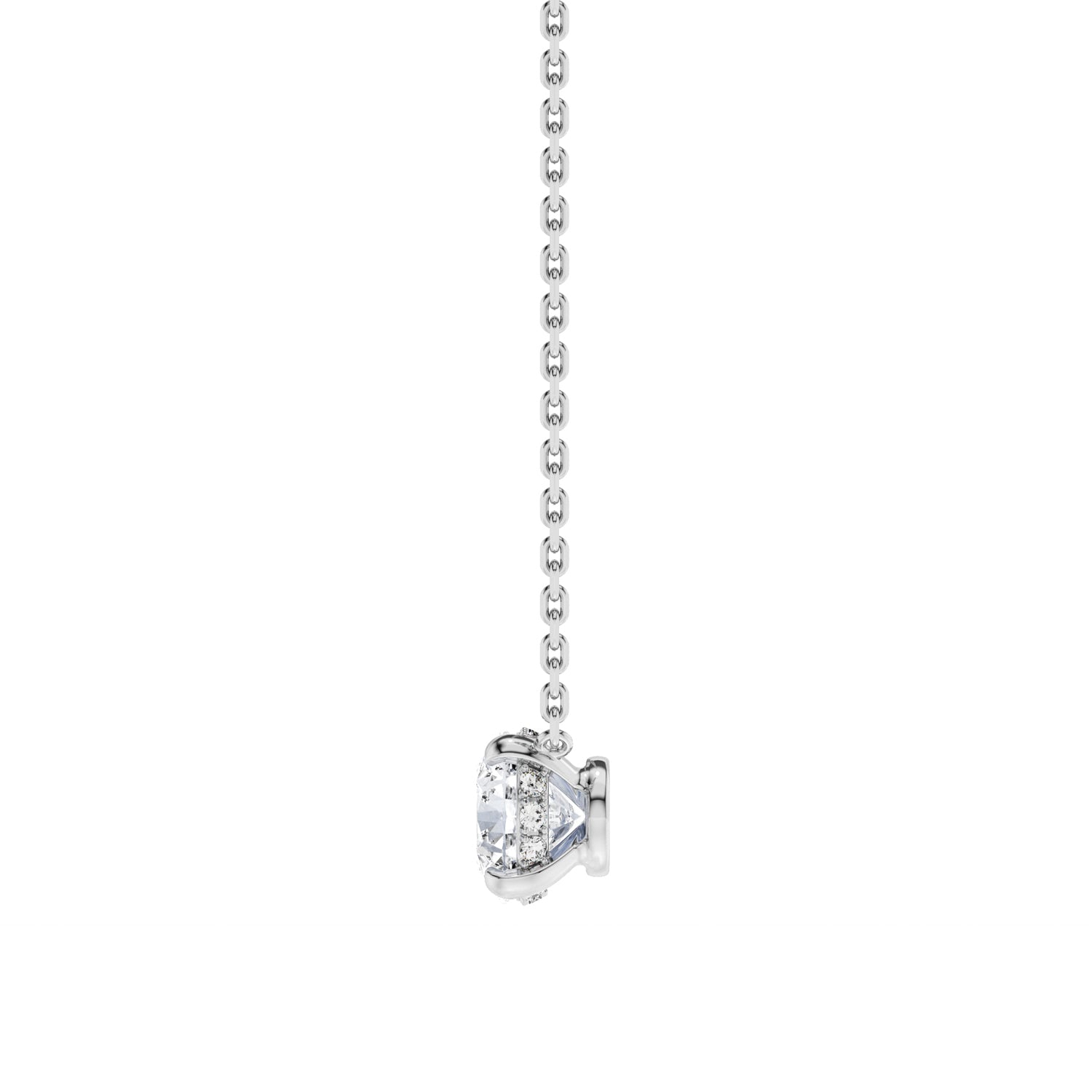 JOY Halskette mit Manufakturdiamanten® ab 1.00 ct.