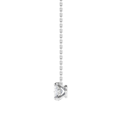 OLIVIA Halskette mit Manufakturdiamanten® ab 1.00 ct.