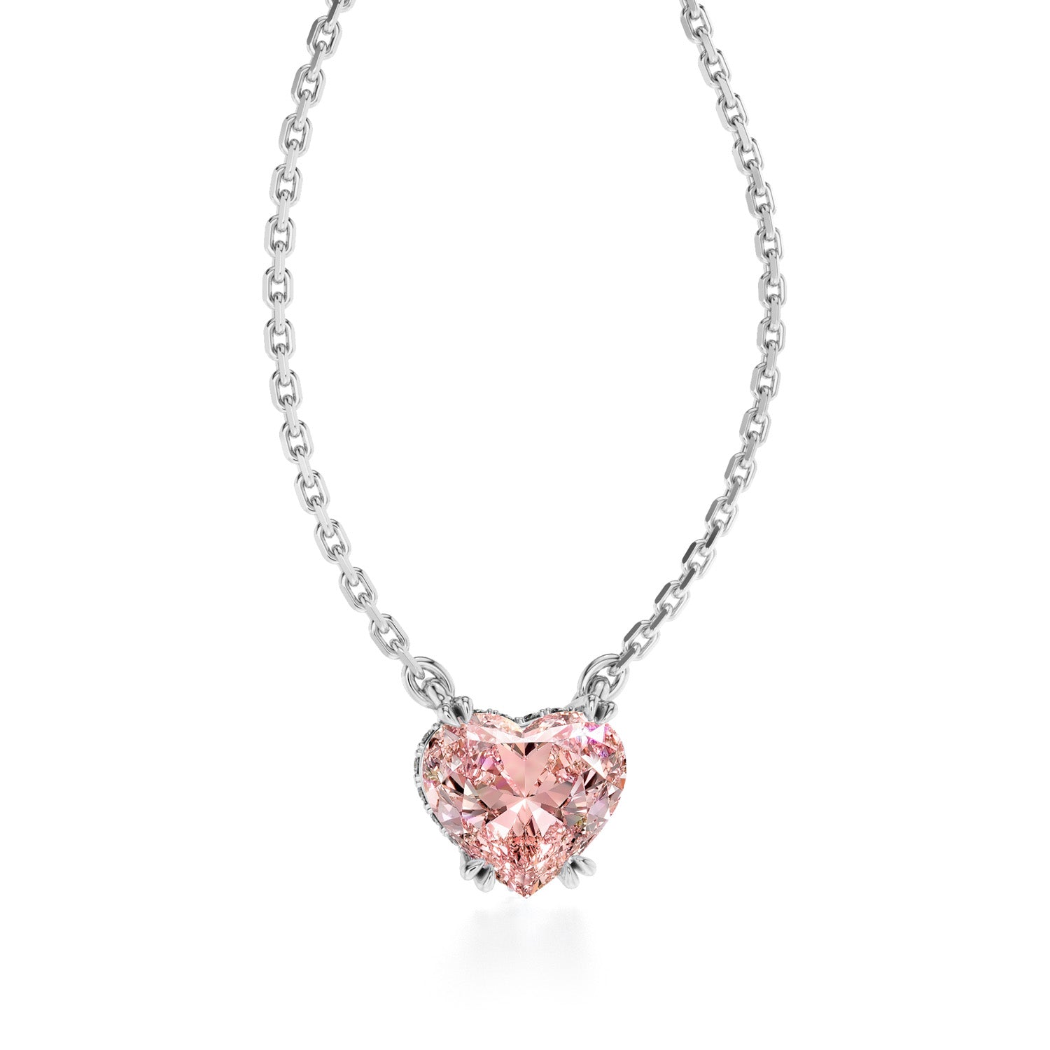 AIMEE Halskette mit 1.00 ct. Manufakturdiamant®