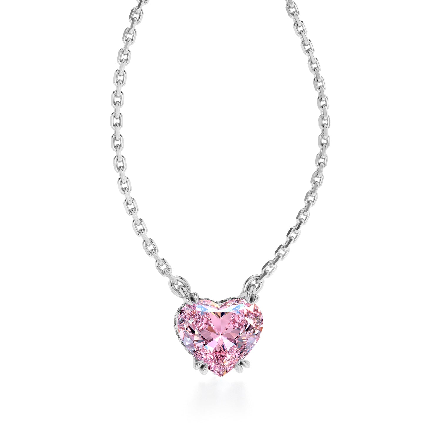 AIMEE Halskette mit 1.00 ct. Manufakturdiamant®