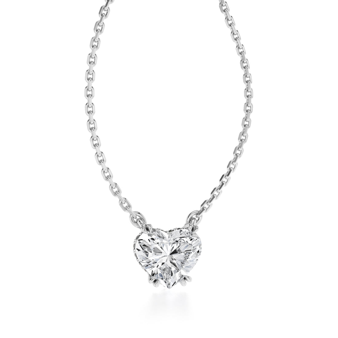 AIMEE Halskette mit 1.00 ct. Manufakturdiamant®