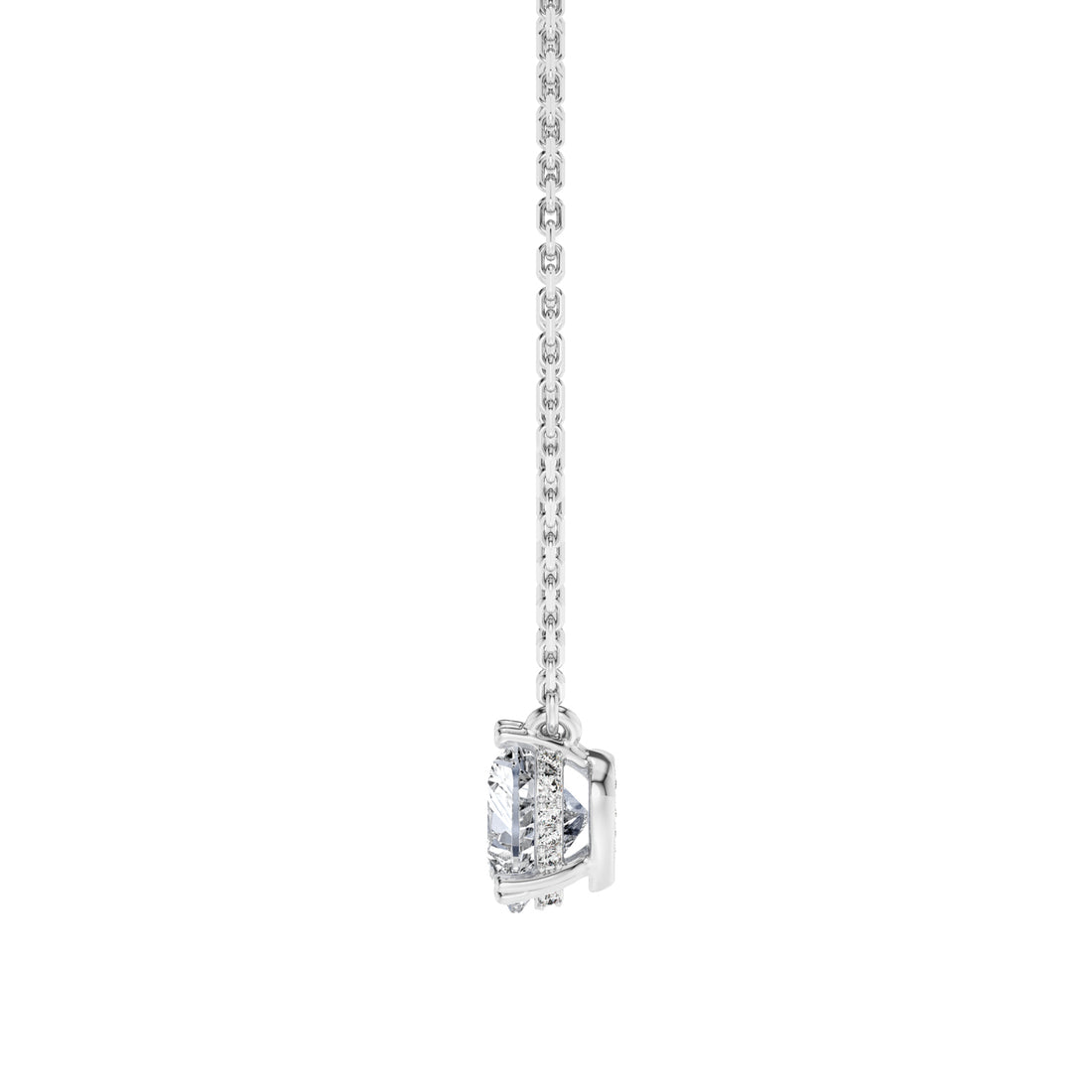 AIMEE Halskette mit 1.00 ct. Manufakturdiamant®