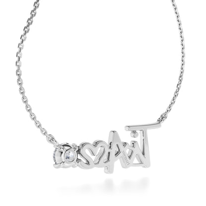 TI AMO Halskette mit 0.50 ct. Manufakturdiamant®