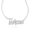 TI AMO Halskette mit 0.50 ct. Lab Grown Diamond
