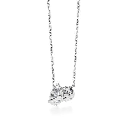 JOLIE Halskette mit 1.00 ct. Manufakturdiamant®