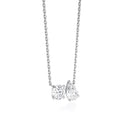 JOLIE Halskette mit 1.00 ct. Lab Grown Diamonds