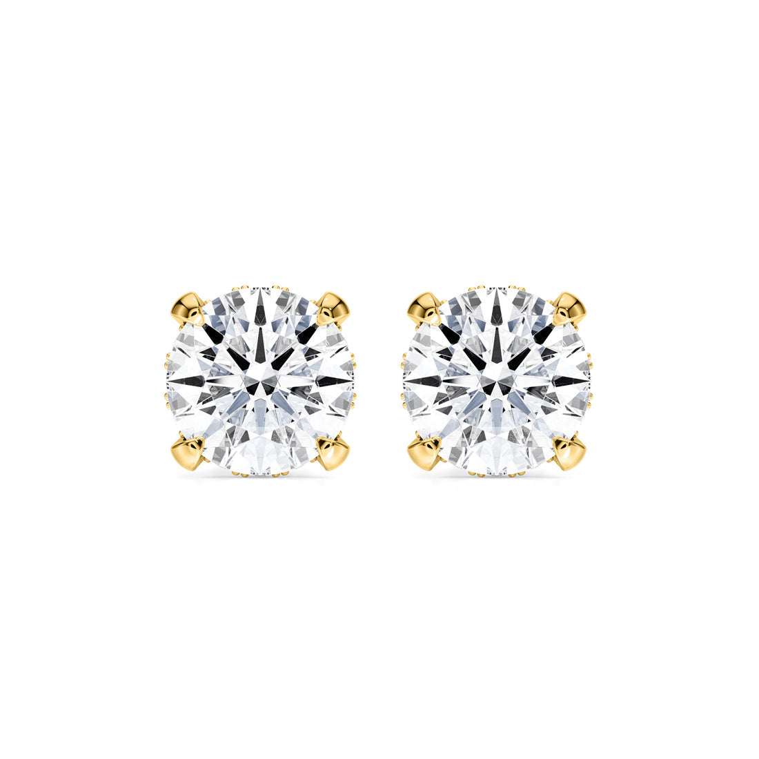 JOY Ohrstecker mit Manufakturdiamanten® ab 0.50 ct.