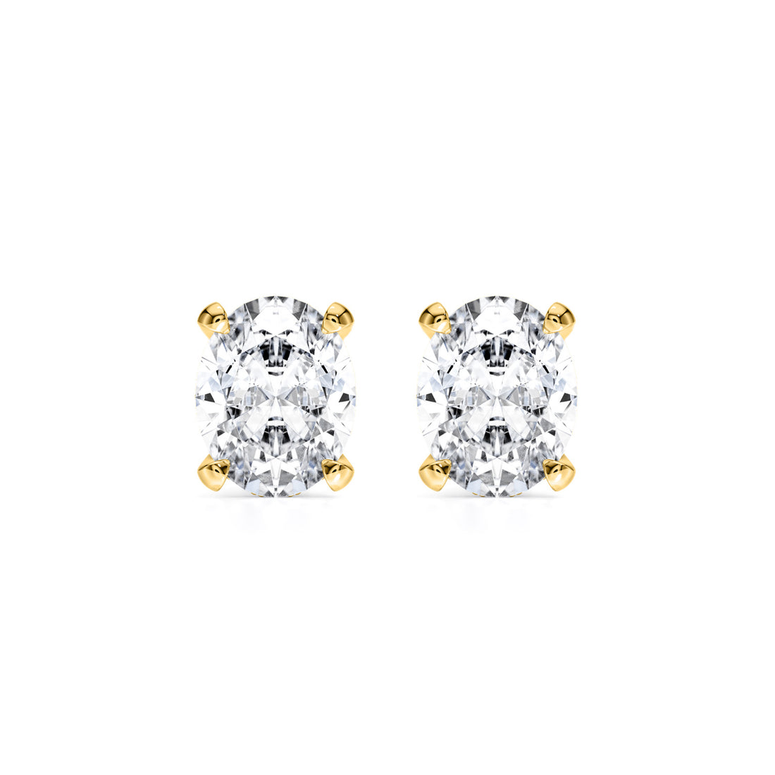 OLIVIA Ohrstecker mit Manufakturdiamanten® ab 0.50 ct.