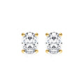 OLIVIA Ohrstecker mit Lab Grown Diamonds ab 0.50 ct.