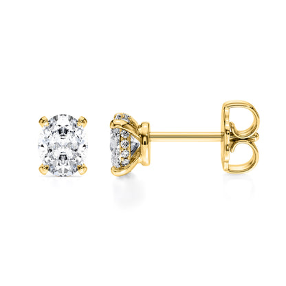 OLIVIA Ohrstecker mit Manufakturdiamanten® ab 0.50 ct.