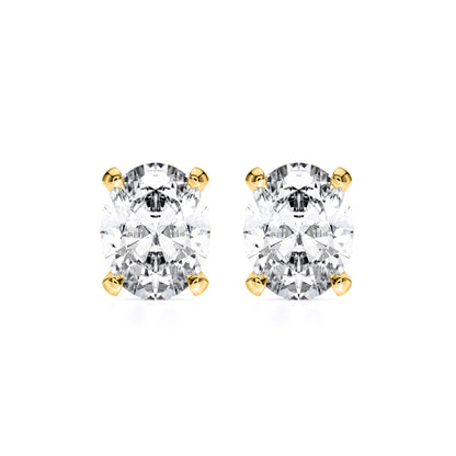 OLIVIA Ohrstecker mit Manufakturdiamanten® ab 0.50 ct.