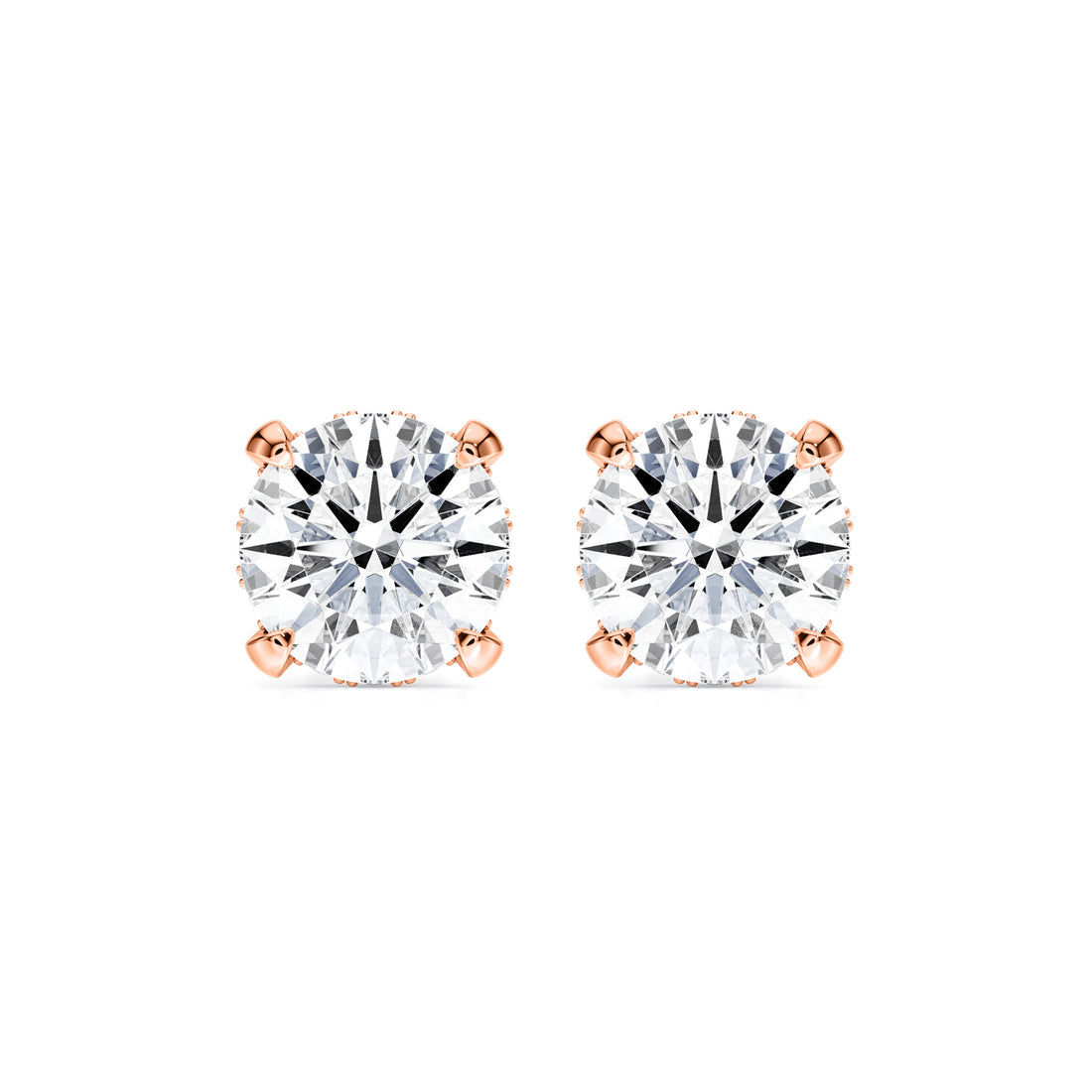 JOY Ohrstecker mit Manufakturdiamanten® ab 0.50 ct.