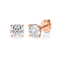 JOY Ohrstecker mit Lab Grown Diamonds ab 0.50 ct.