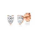 AVA Ohrstecker mit Lab Grown Diamonds ab 0.50 ct.