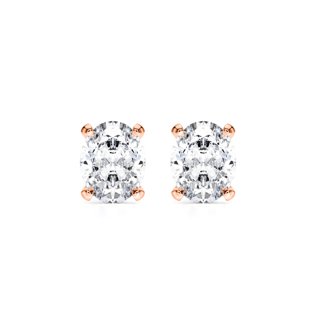 OLIVIA Ohrstecker mit Manufakturdiamanten® ab 0.50 ct.