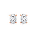 OLIVIA Ohrstecker mit Lab Grown Diamonds ab 0.50 ct.