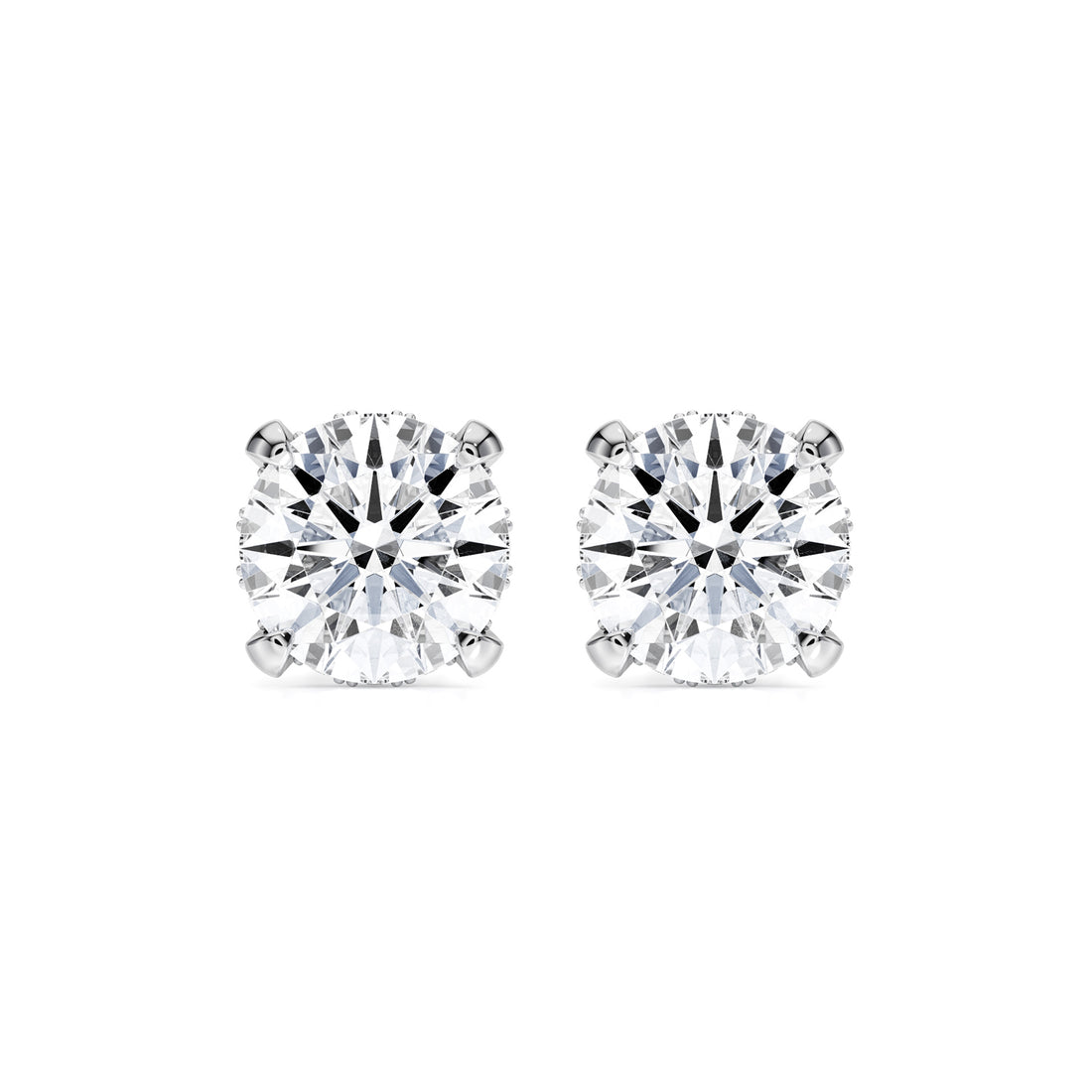 JOY Ohrstecker mit Manufakturdiamanten® ab 0.50 ct.