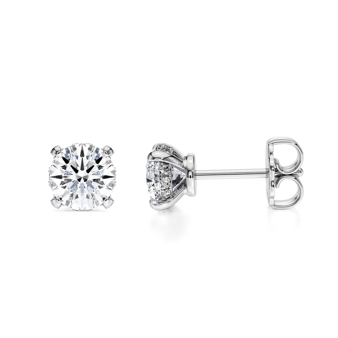 JOY Ohrstecker mit Lab Grown Diamonds ab 0.50 ct.